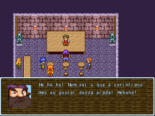 Rhygar e os Soldados do Rei - Screenshot 3