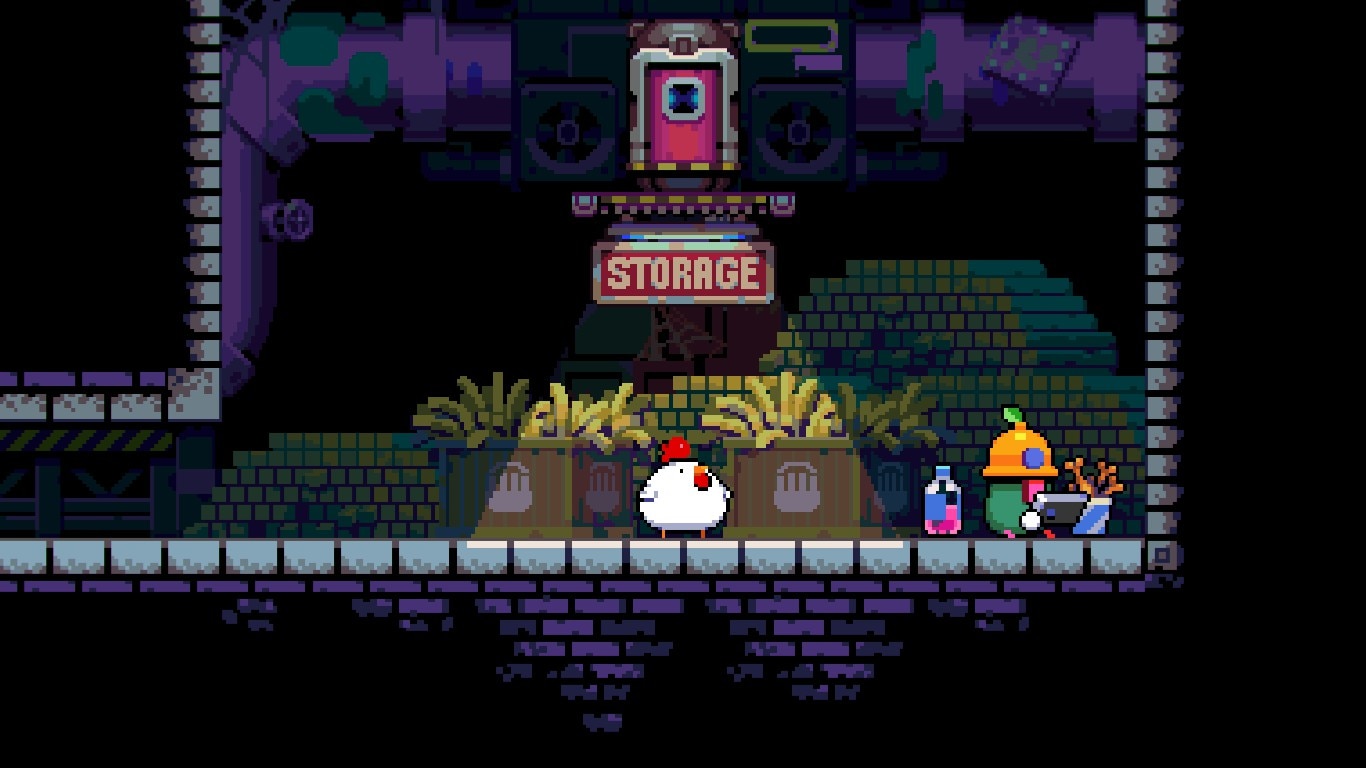 Game Background