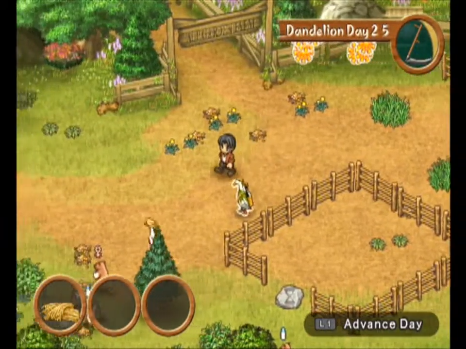 Shepherd's Crossing - Screenshot 1