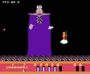 Ganso Saiyuuki: Super Monkey Daibouken - Screenshot 9