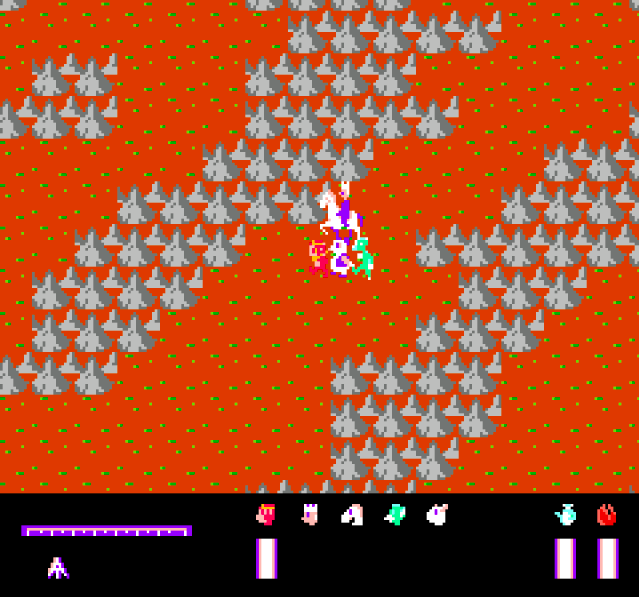 Ganso Saiyuuki: Super Monkey Daibouken - Screenshot 6