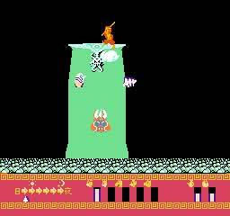 Ganso Saiyuuki: Super Monkey Daibouken - Screenshot 11