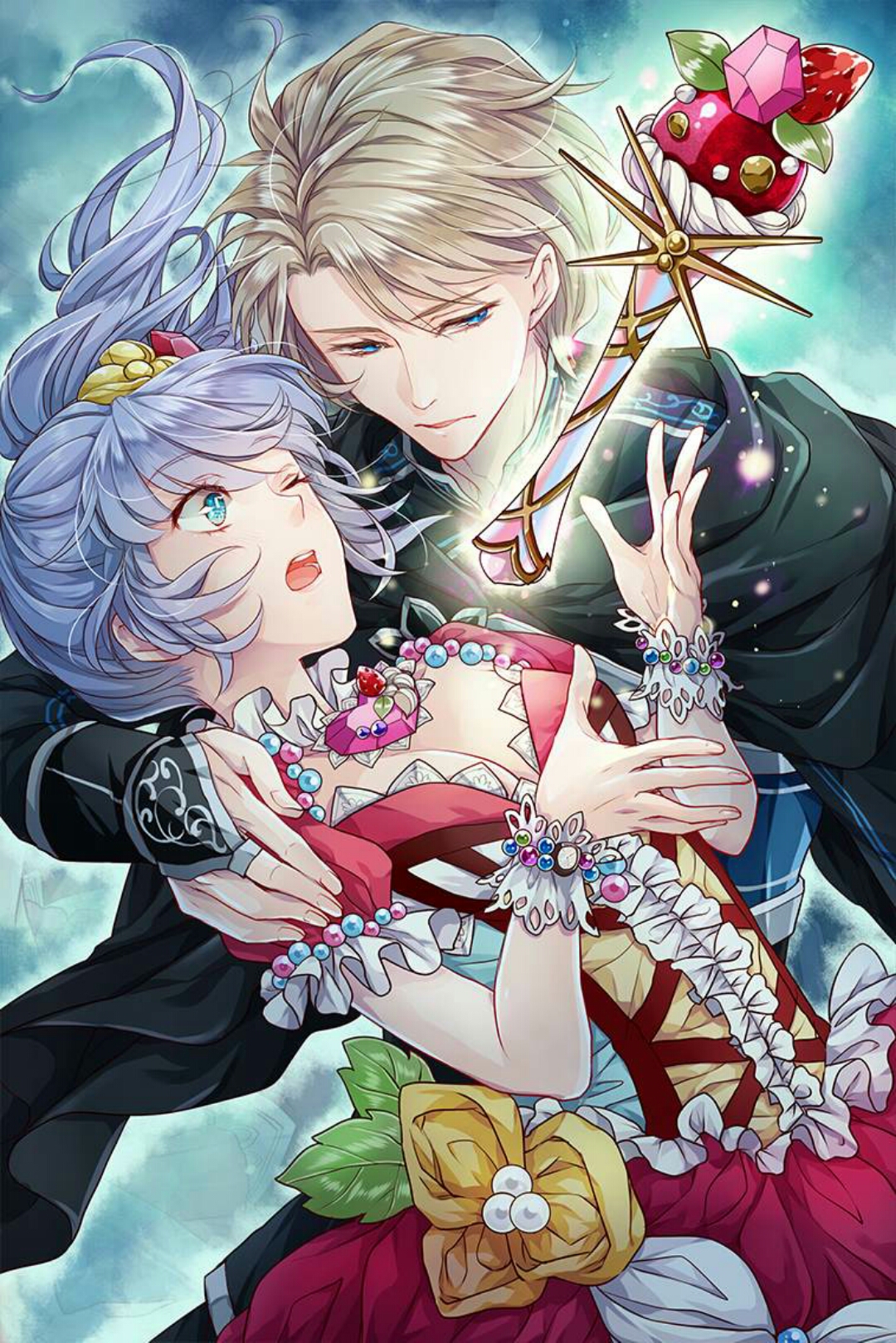 Shall We Date?: War of Prayers - Inori no Otome