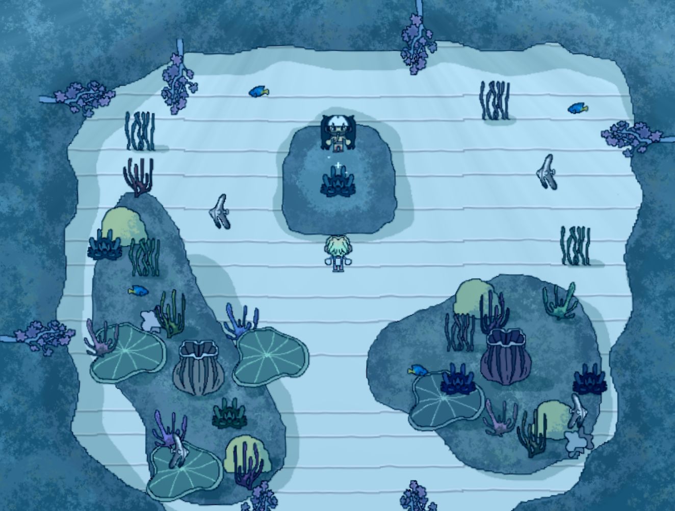 The Water is Wide - Screenshot 3