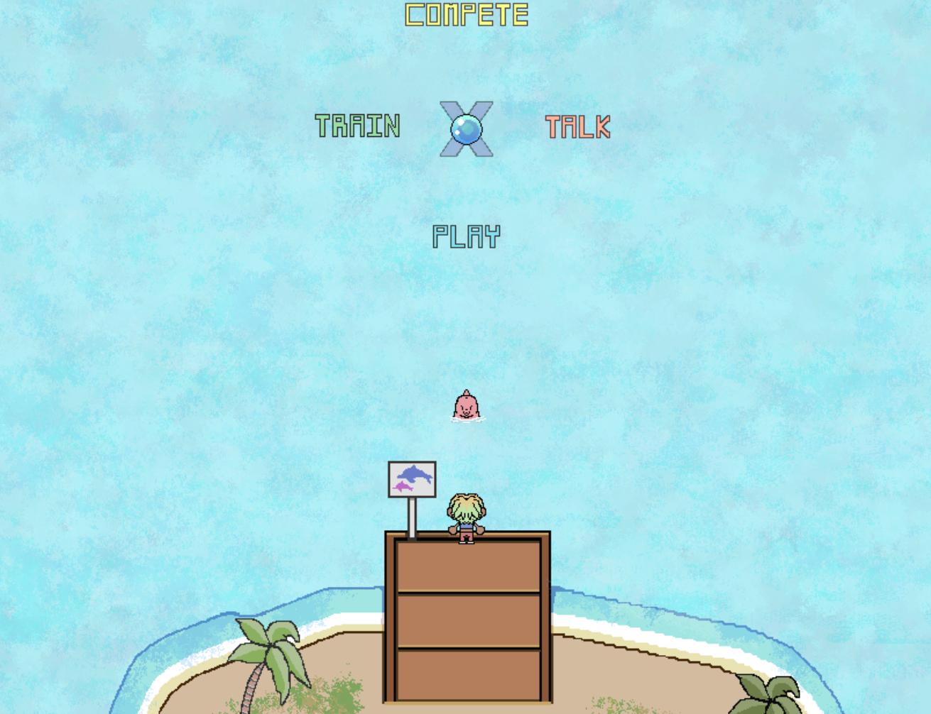 The Water is Wide - Screenshot 2