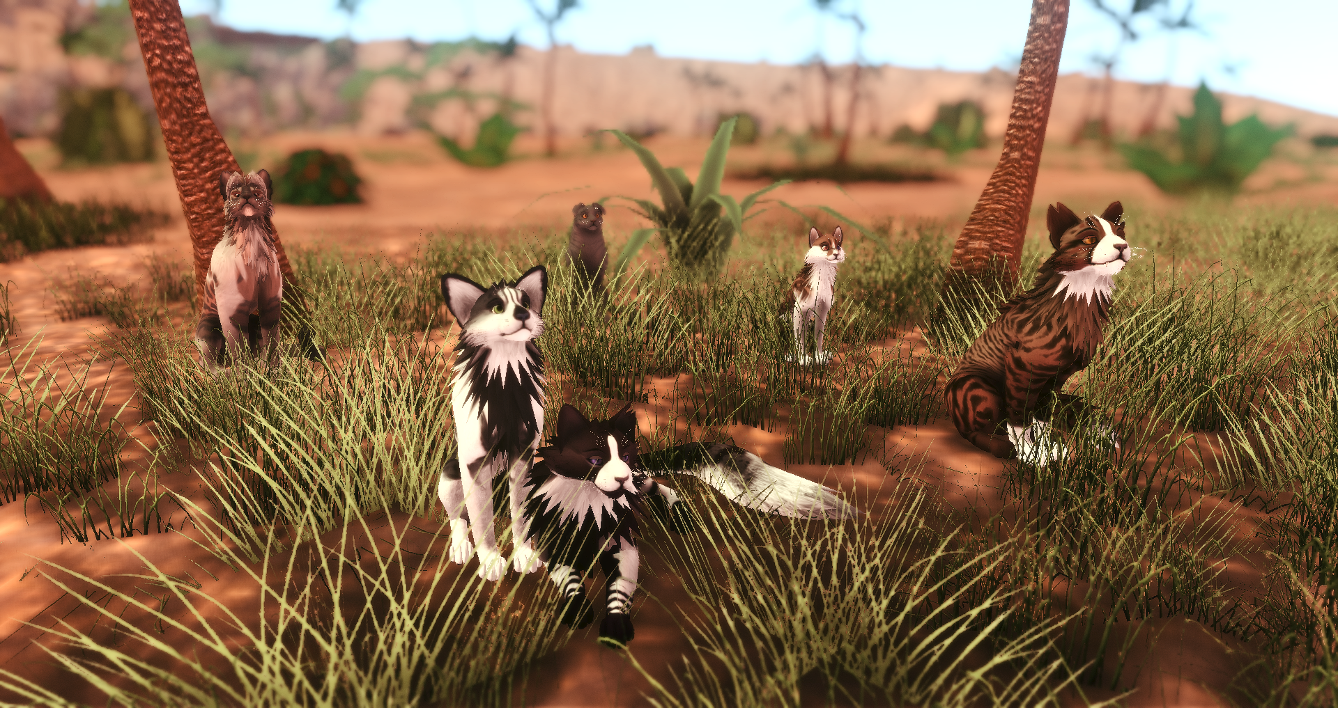 FeralHeart Unleashed - Screenshot 3