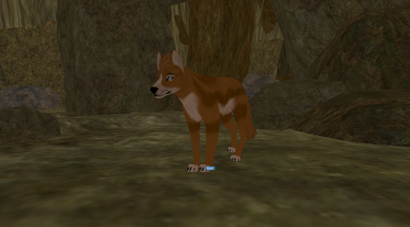 FeralHeart Unleashed - Screenshot 4