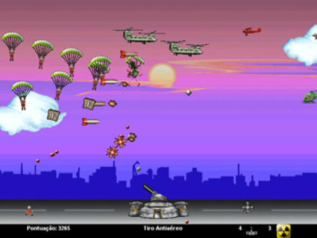 Game Background