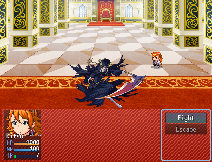 Kitsu's Destiny - Screenshot 3