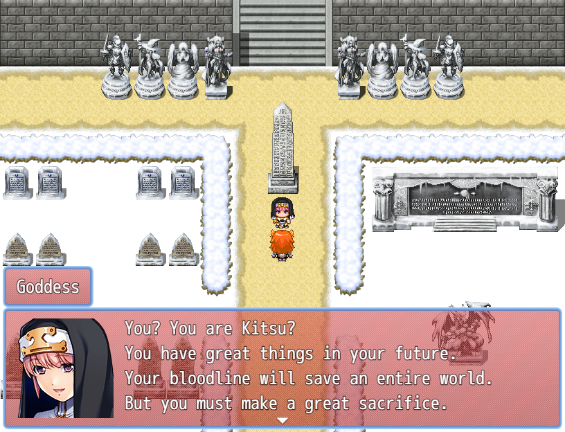 Kitsu's Destiny - Screenshot 4