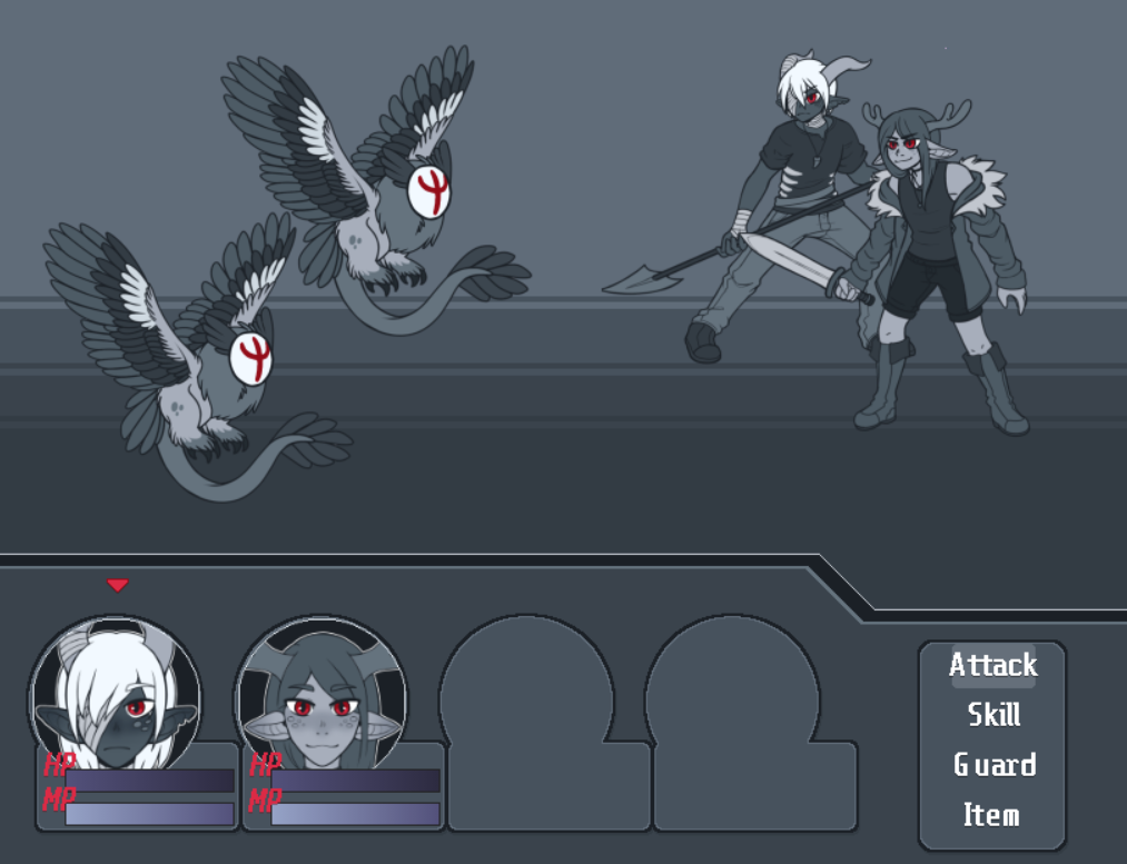 Grayscale - Screenshot 1