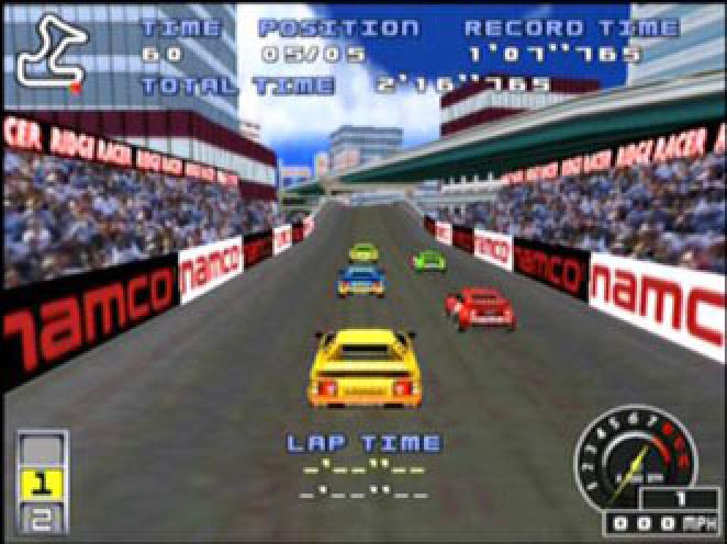 Game Background