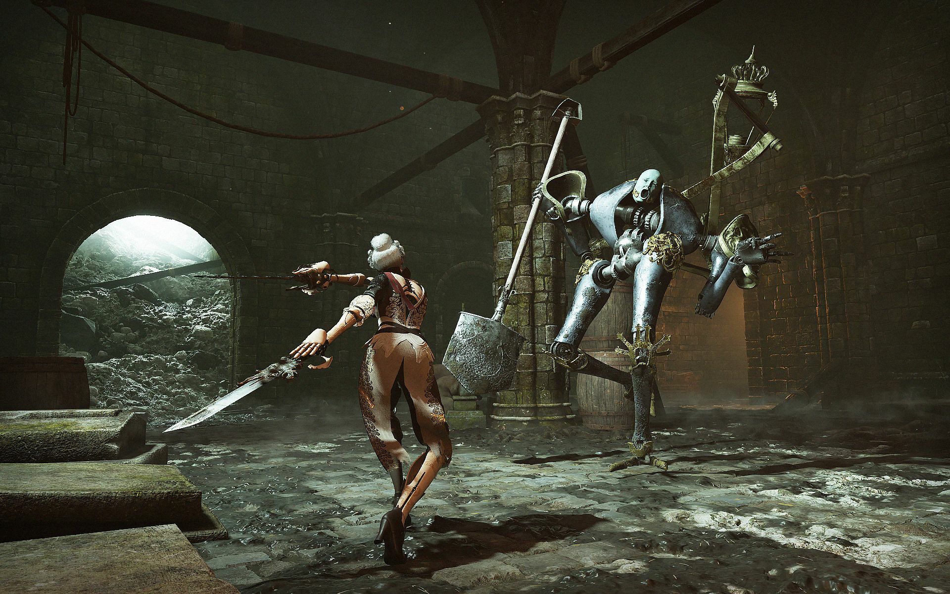 Game Background