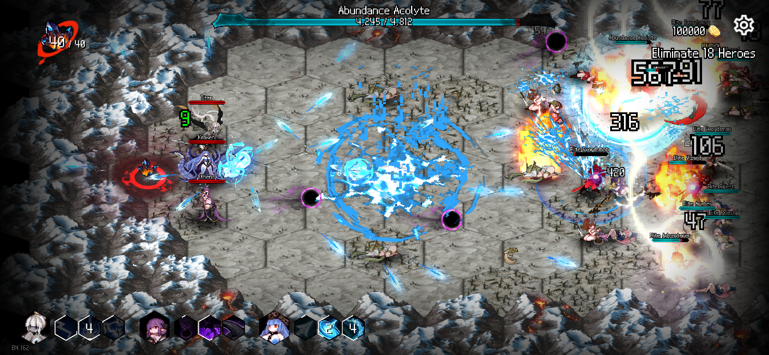 Dungeon Squad - Screenshot 3