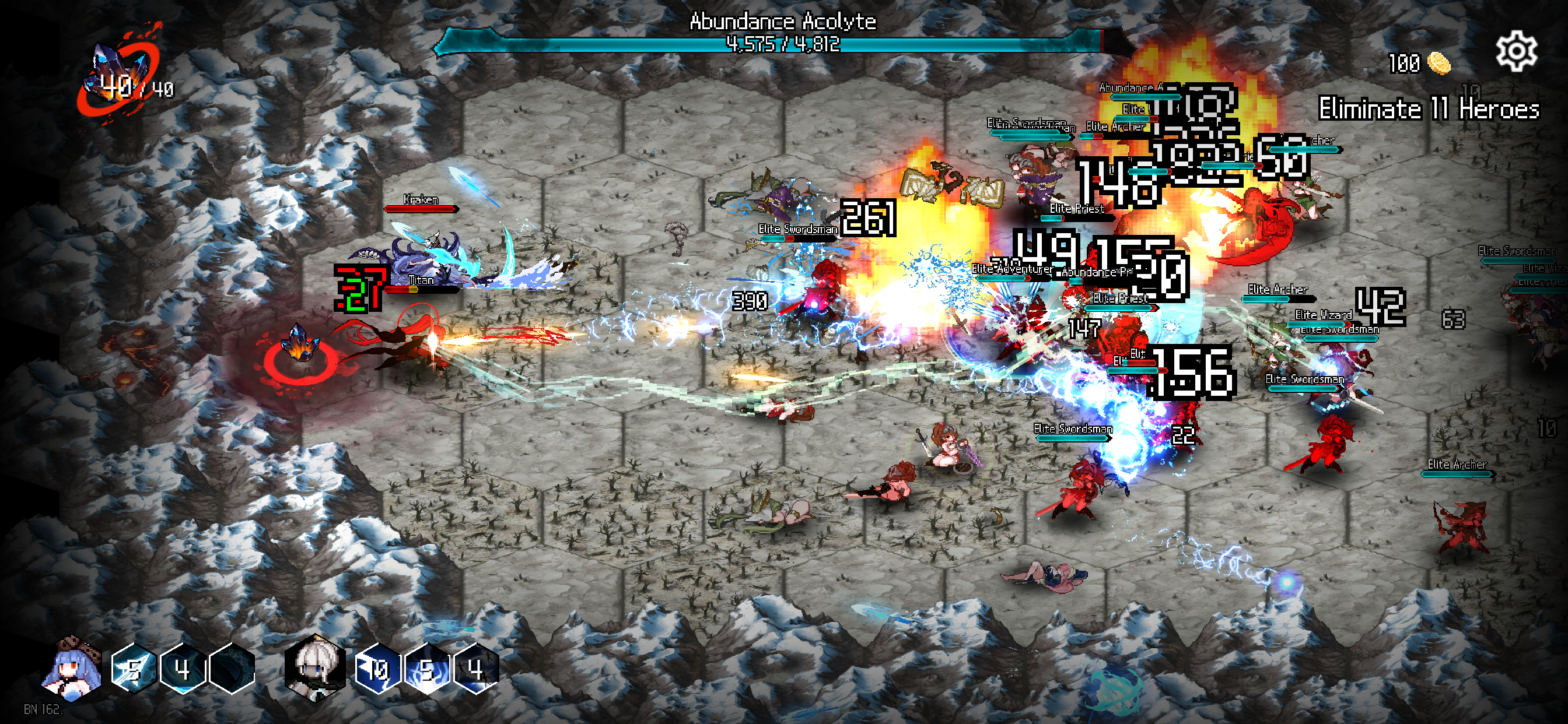 Dungeon Squad - Screenshot 5