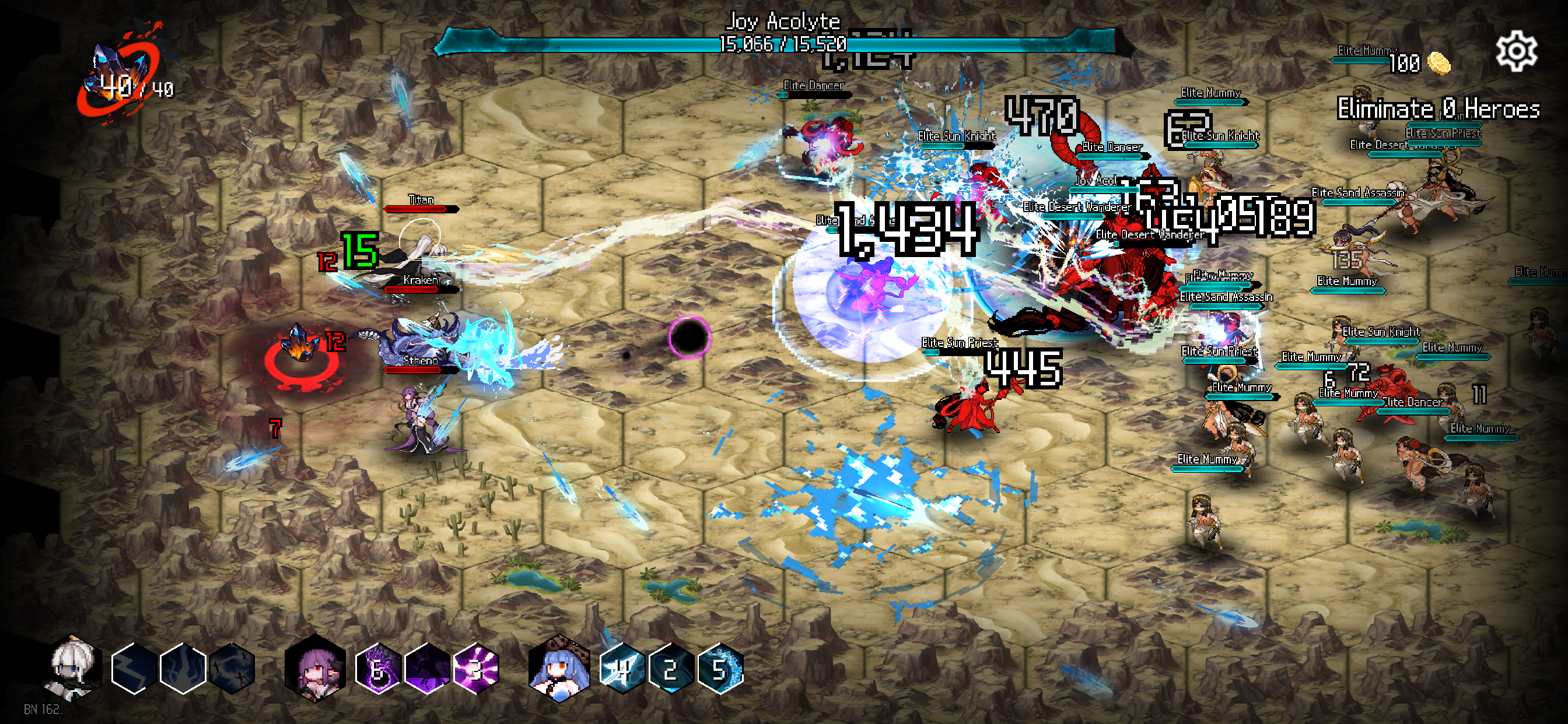 Dungeon Squad - Screenshot 4