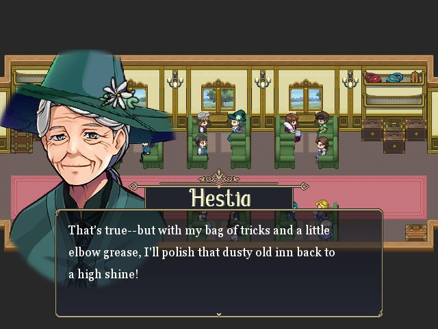 Inn Need - Screenshot 1