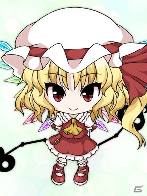 Touhou Genso Wanderer: Lotus Labyrinth - Lotus Friends - Screenshot 5