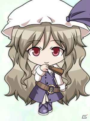 Touhou Genso Wanderer: Lotus Labyrinth - Lotus Friends - Screenshot 8