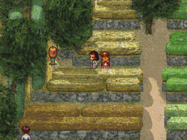 Blue Seed: Kushinada Hirokuden - Screenshot 3