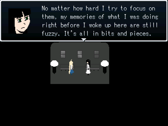 Remembrance - Screenshot 2