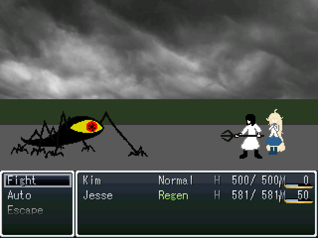 Remembrance - Screenshot 3