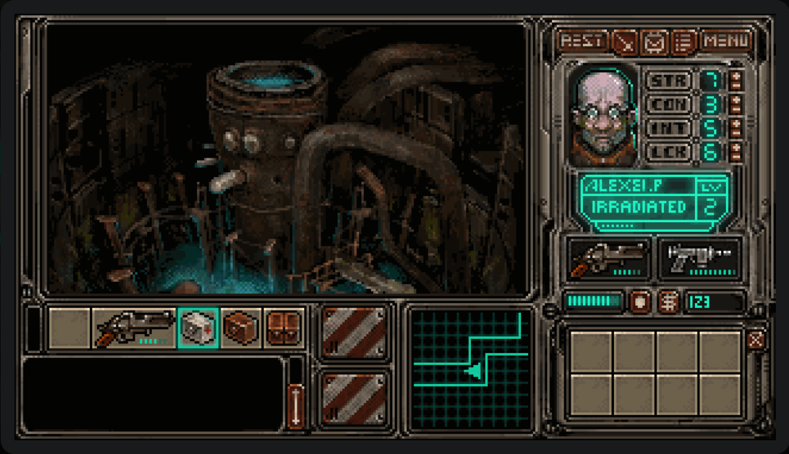 Hibernaculum - Screenshot 4