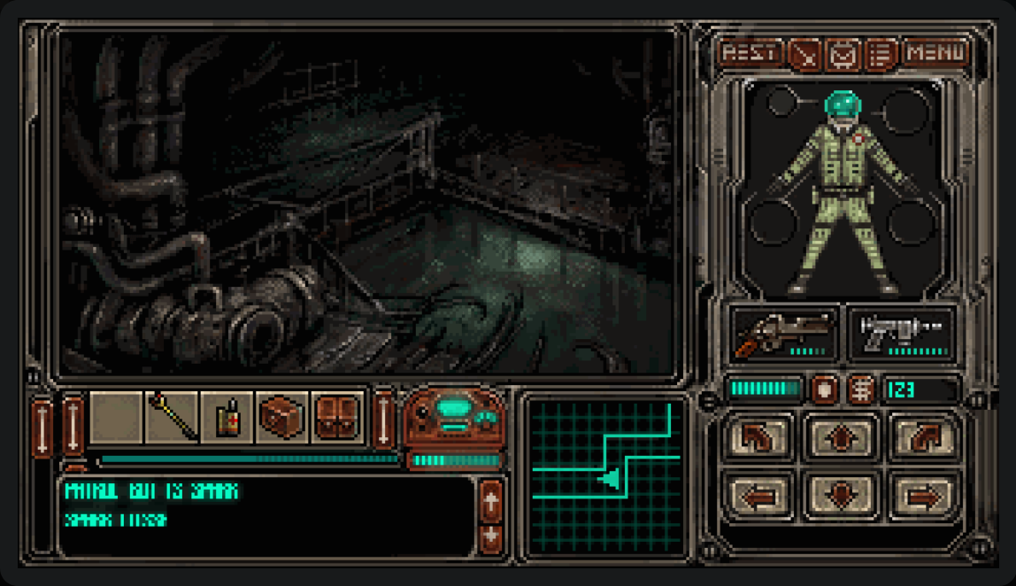 Hibernaculum - Screenshot 3