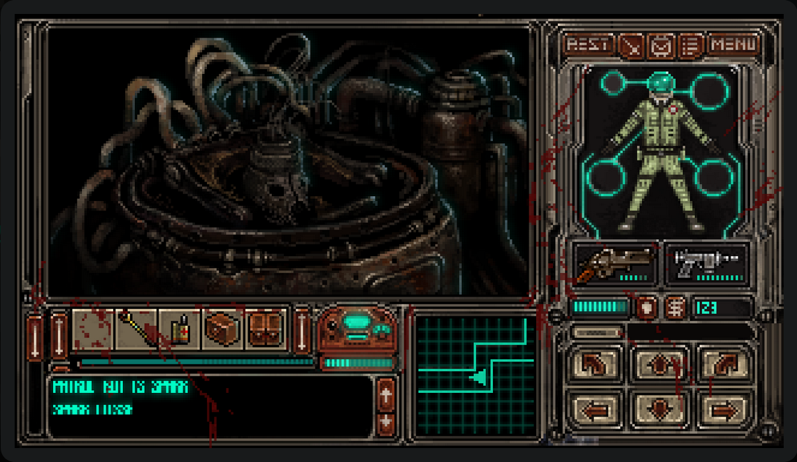 Hibernaculum - Screenshot 5