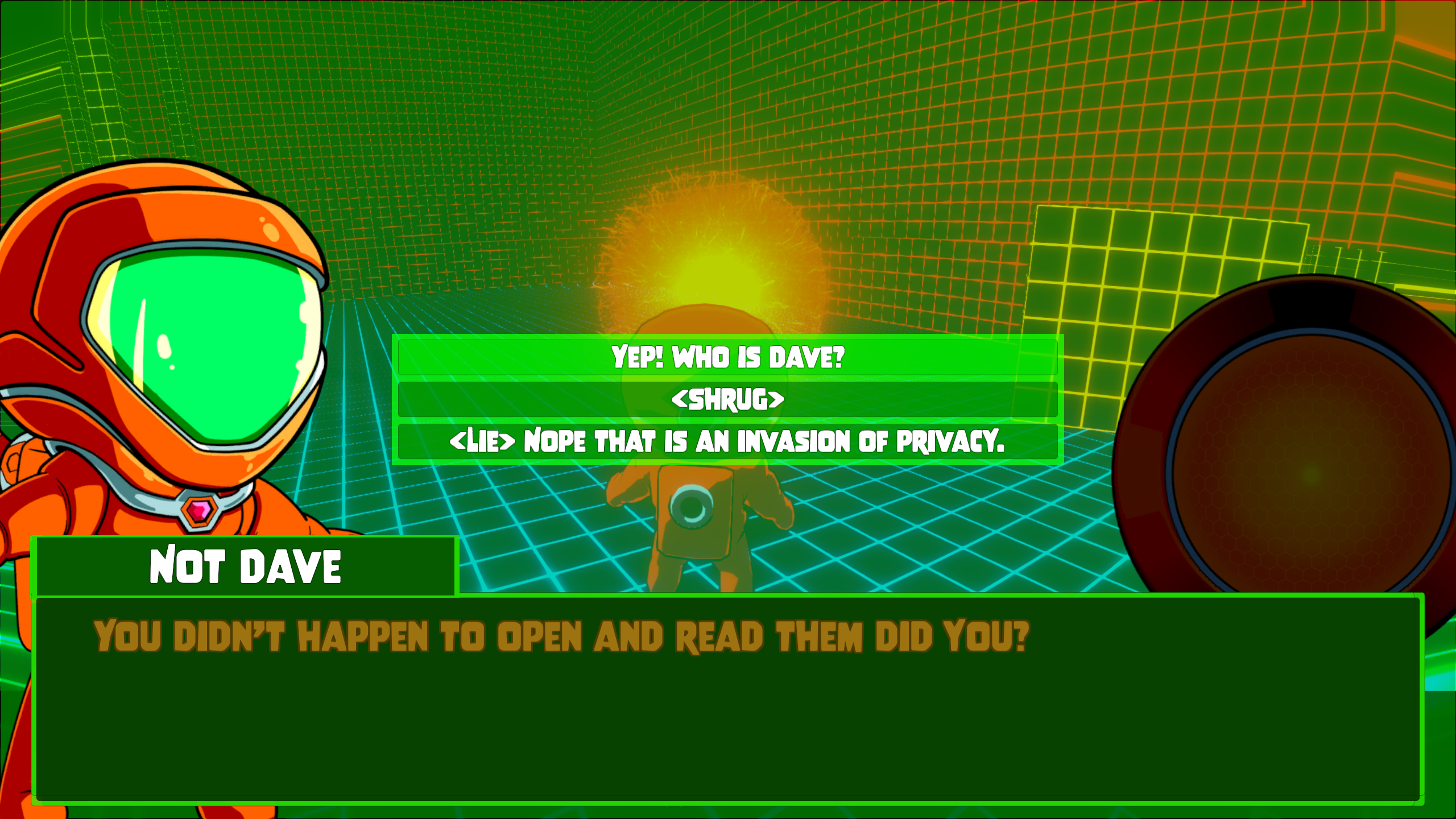 Seneca 7: A Cyberpunk Odyssey - Screenshot 7