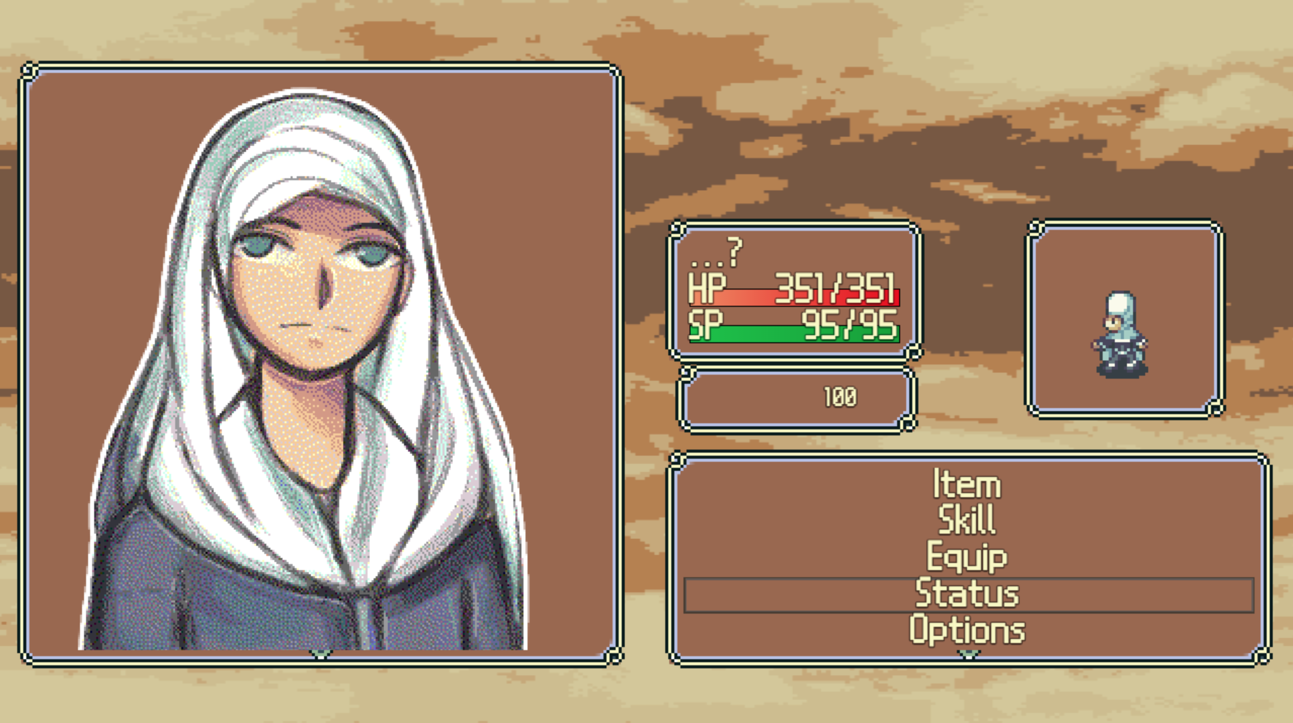 Rainbow Dawn - Screenshot 1