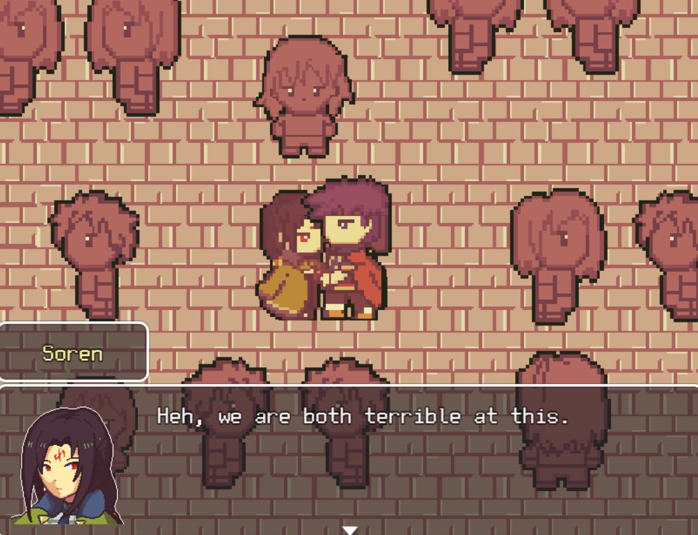 Radiant Devotion - Screenshot 1