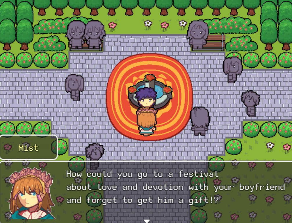 Radiant Devotion - Screenshot 2