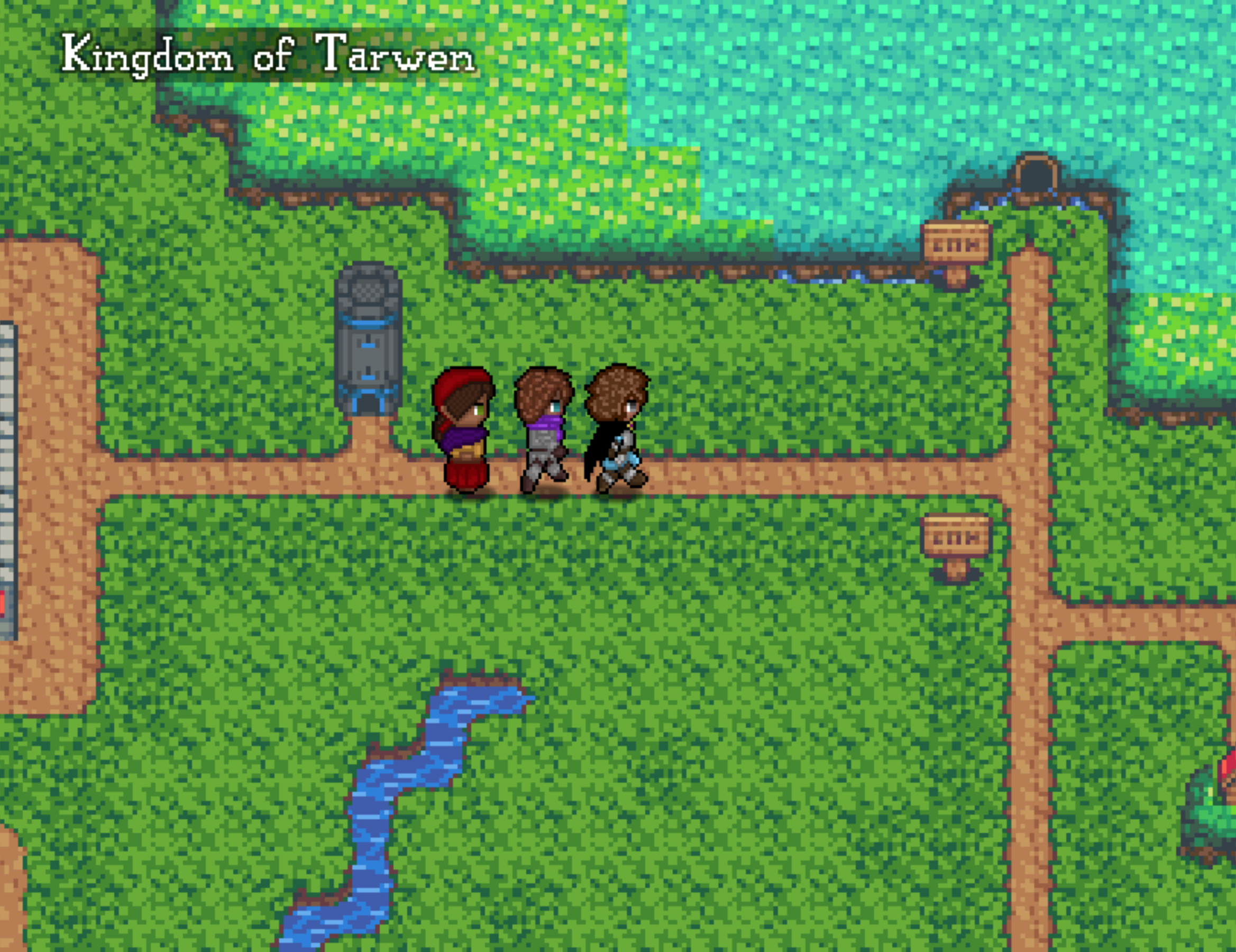 Tale of Memories - Screenshot 6