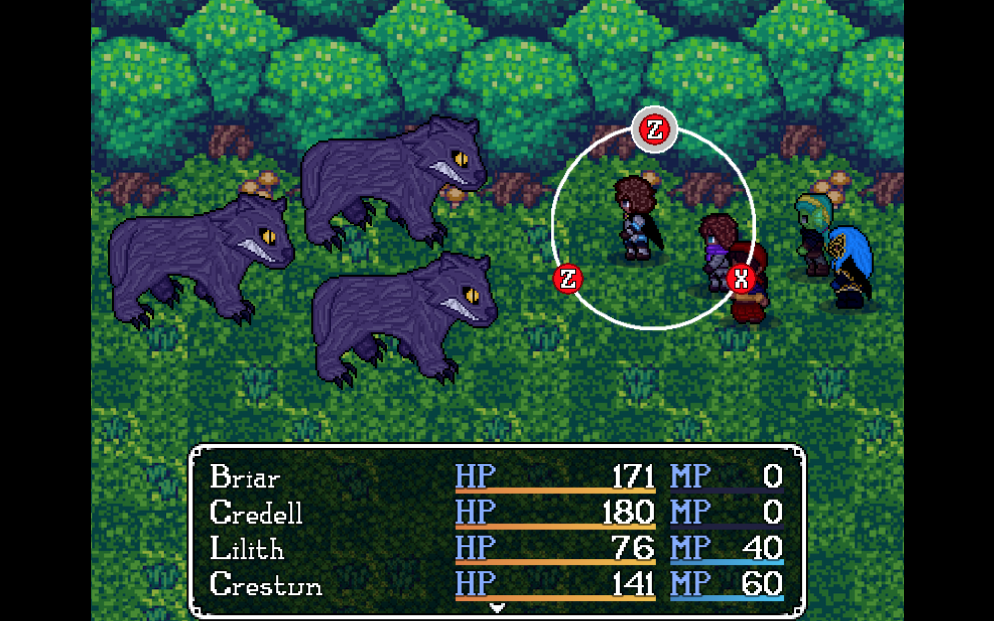 Tale of Memories - Screenshot 4