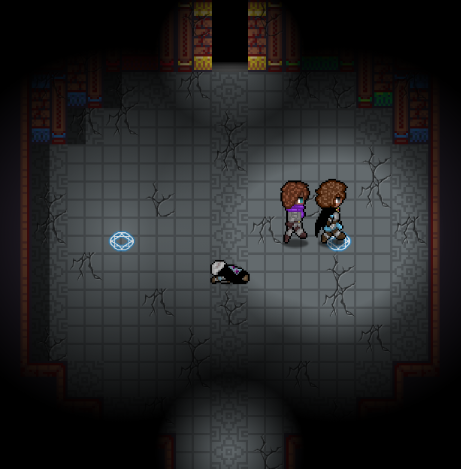 Tale of Memories - Screenshot 1