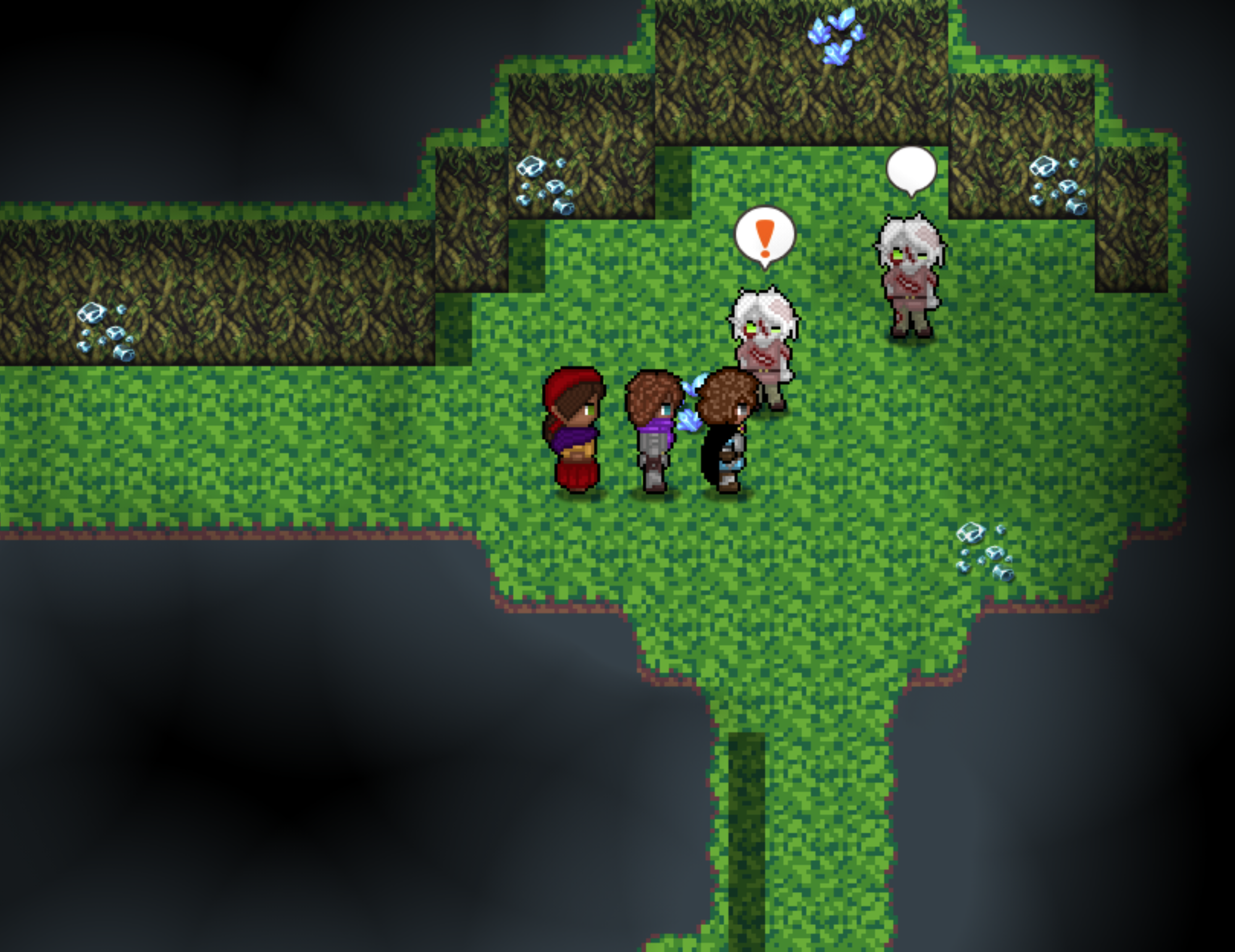 Tale of Memories - Screenshot 5