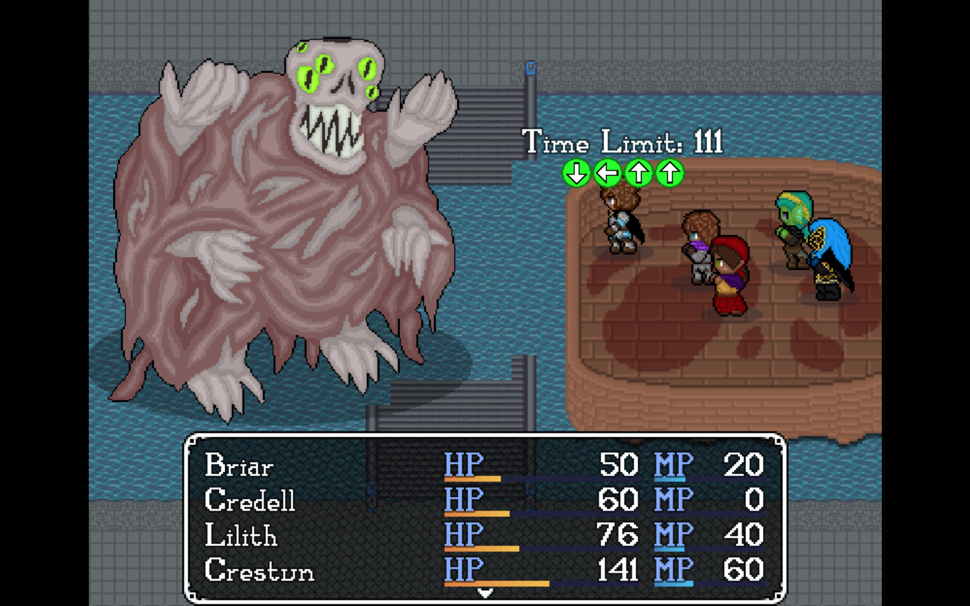 Tale of Memories - Screenshot 3