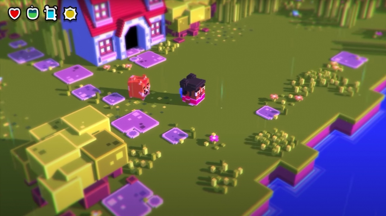 Game Background