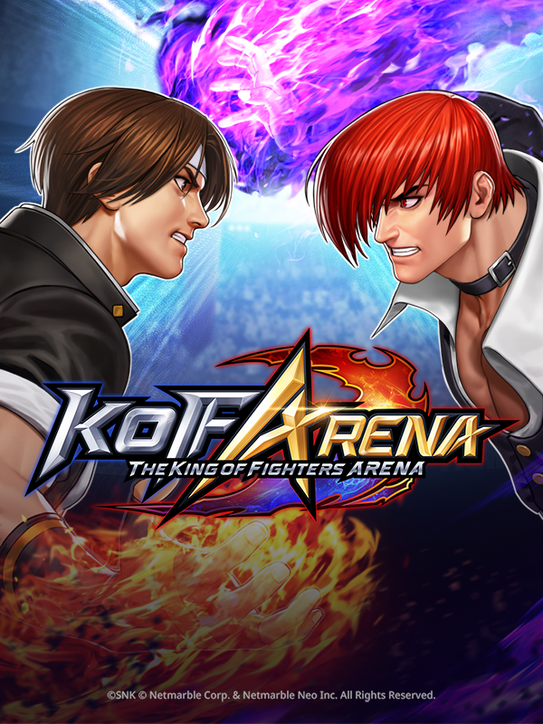 Baixar The King of Fighters ARENA APK