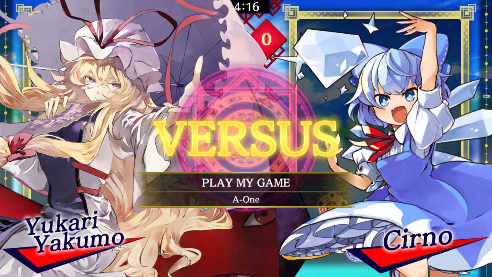 Game Background
