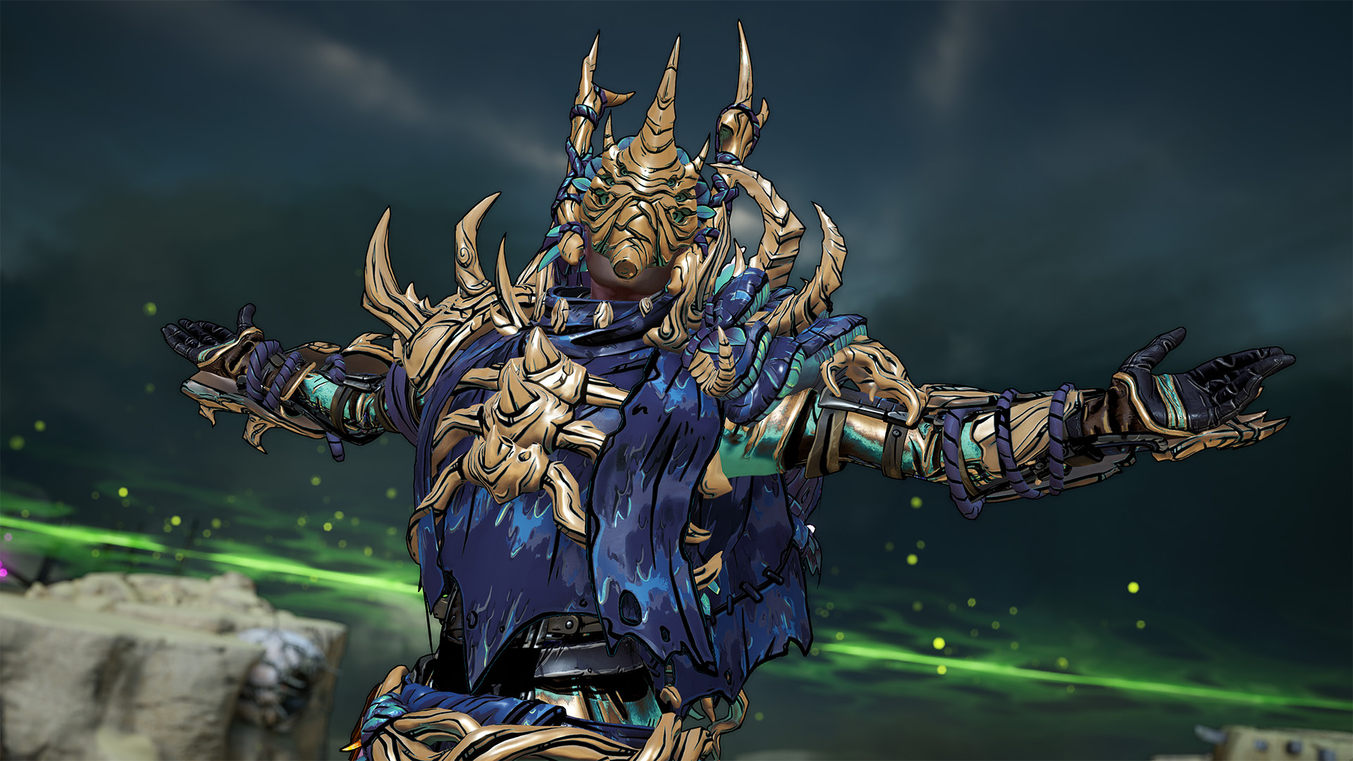 Tiny Tina's Wonderlands: Shattering Spectreglass - Screenshot 2