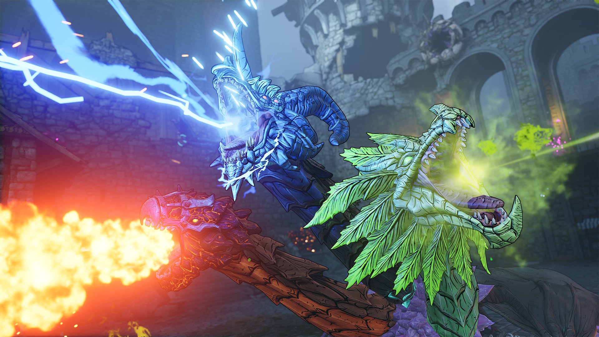 Tiny Tina's Wonderlands: Shattering Spectreglass - Screenshot 6