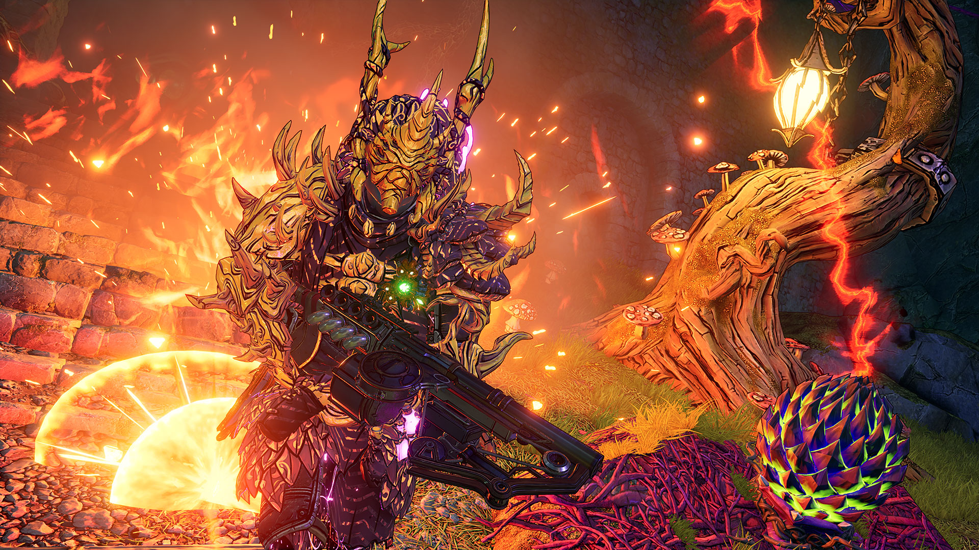 Tiny Tina's Wonderlands: Shattering Spectreglass - Screenshot 3