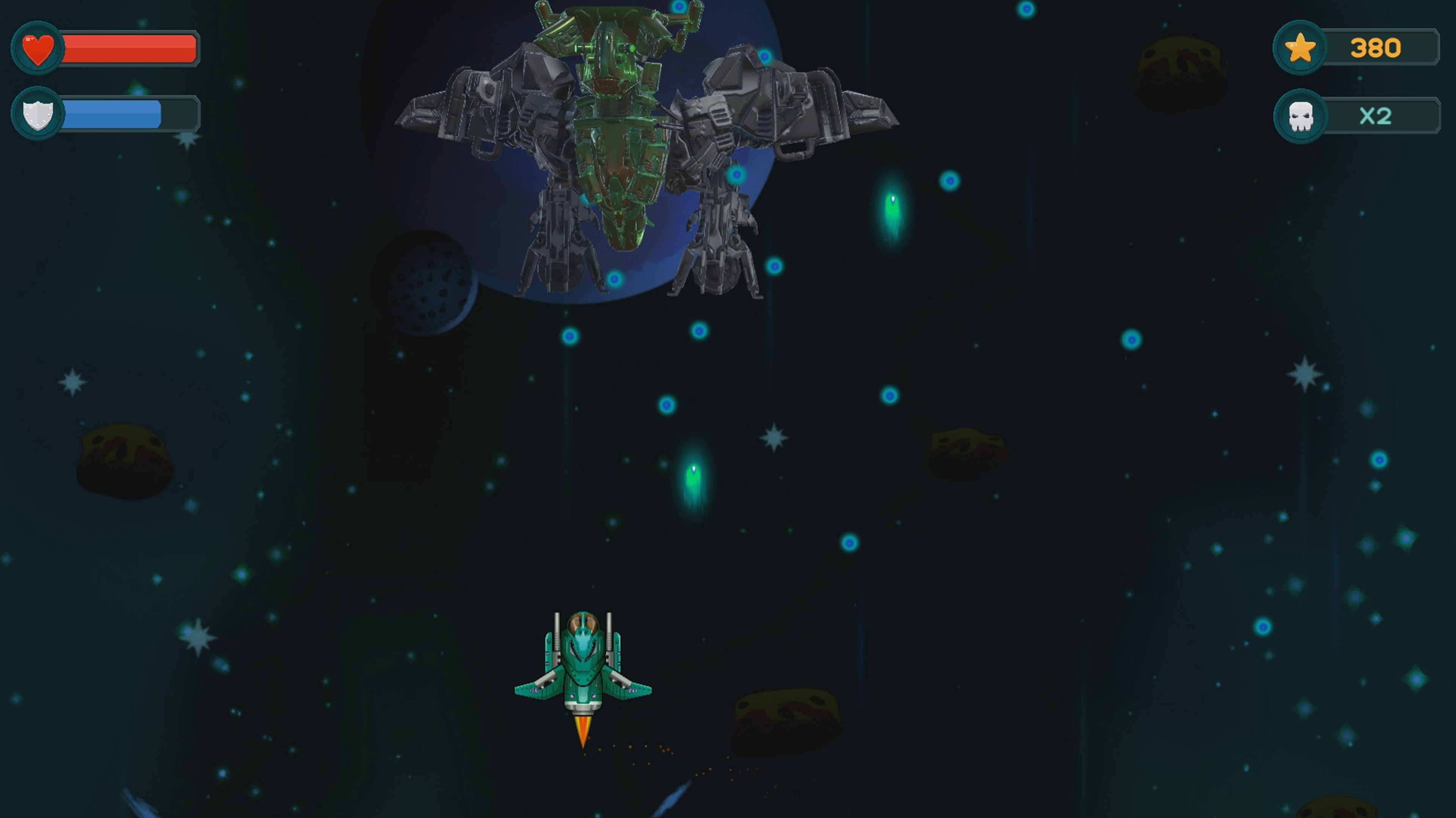 Game Background