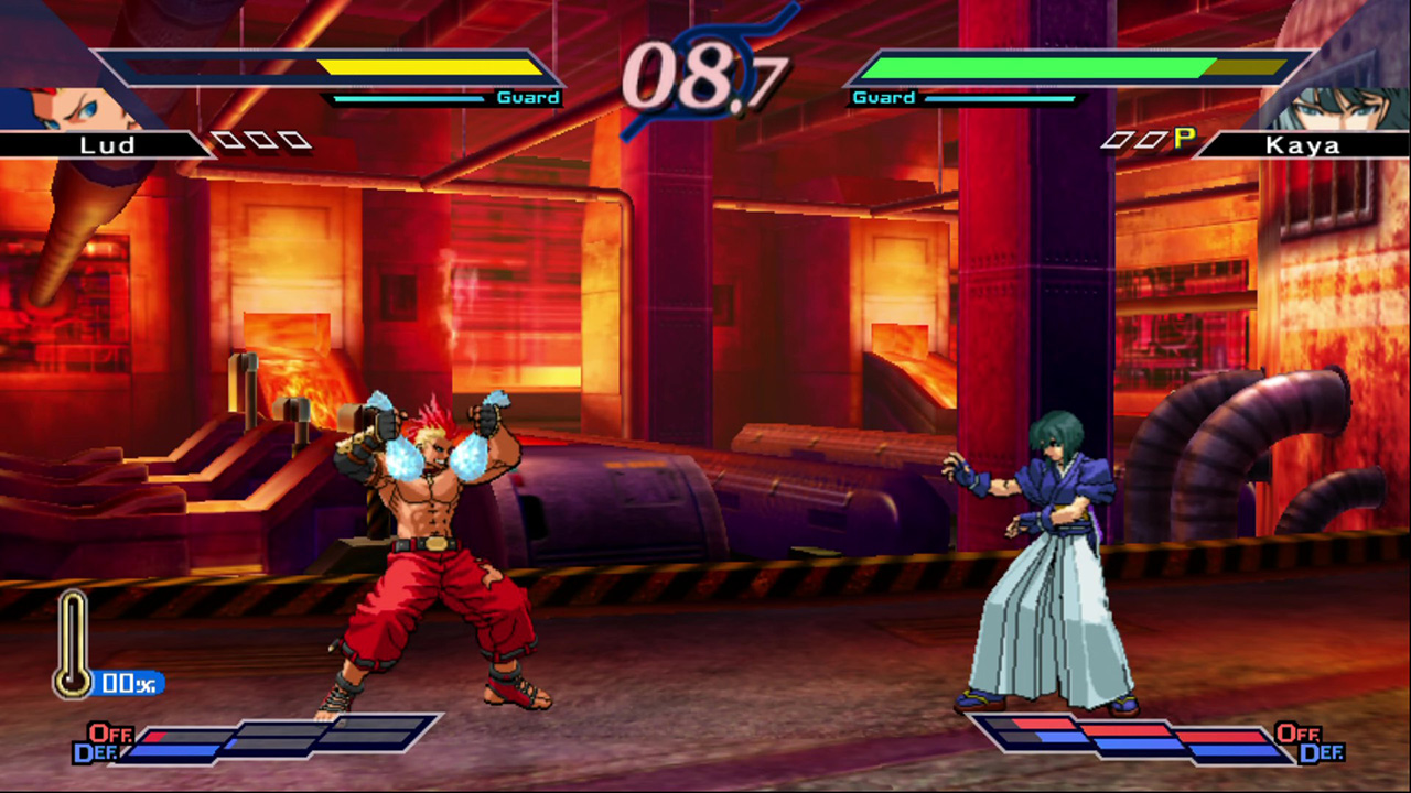 Game Background