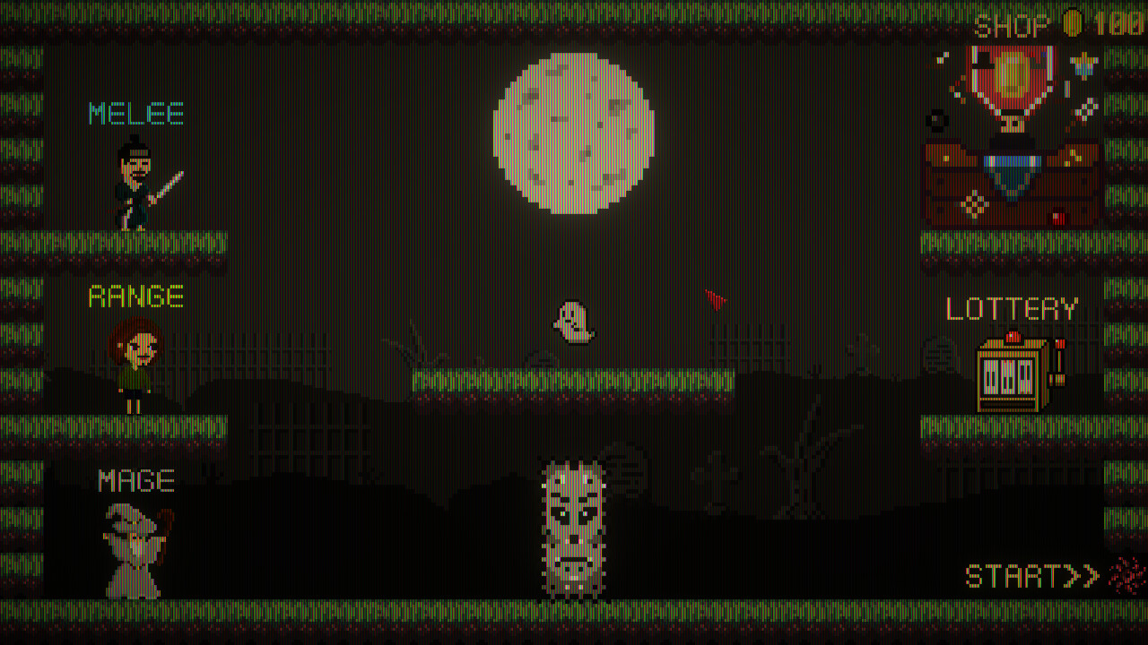 Project Survivor - Screenshot 4