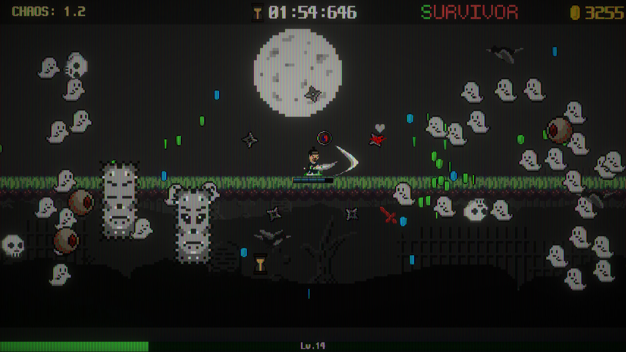 Project Survivor - Screenshot 1