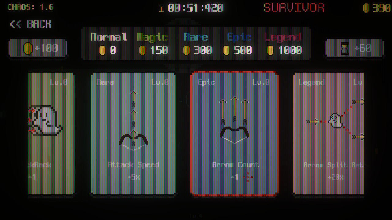 Project Survivor - Screenshot 5