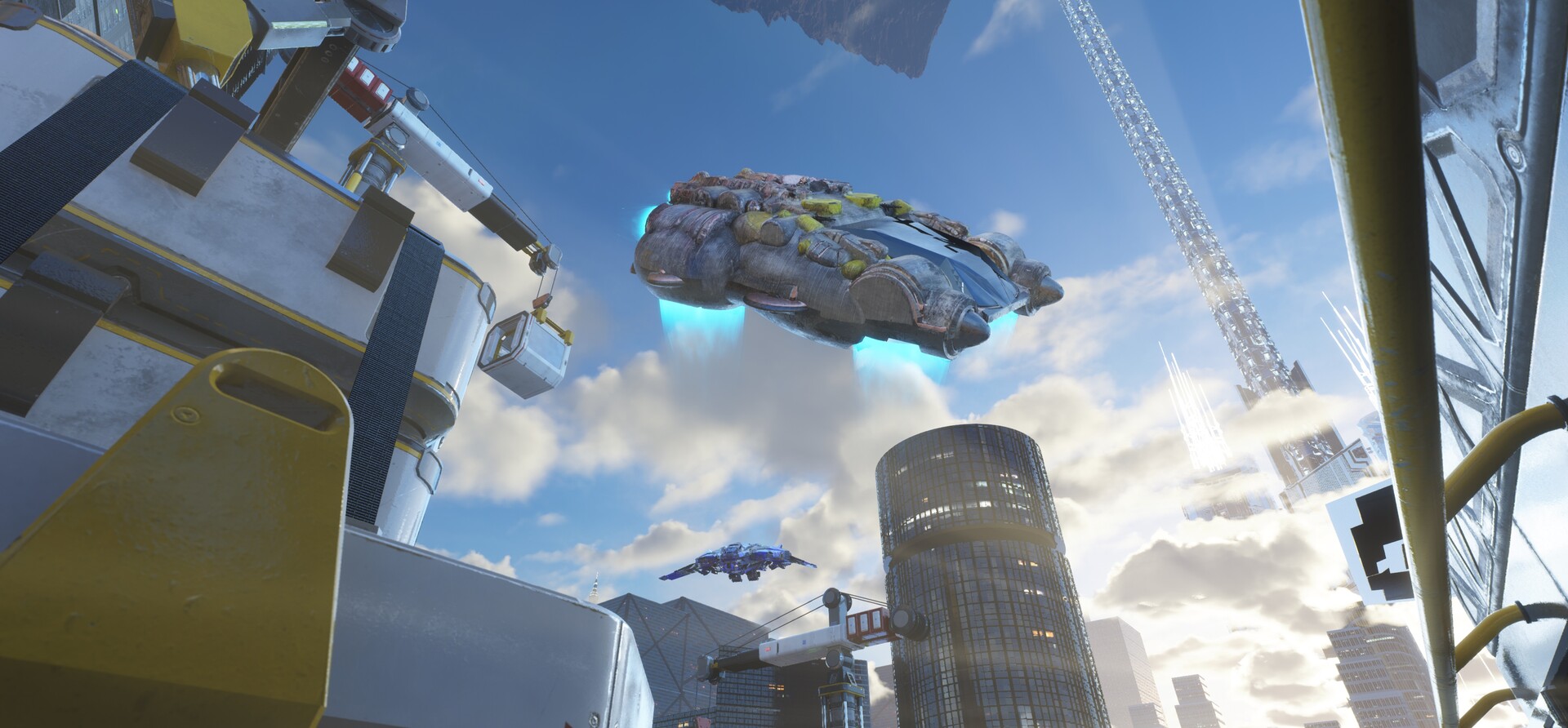 Body. Electric. - Screenshot 3